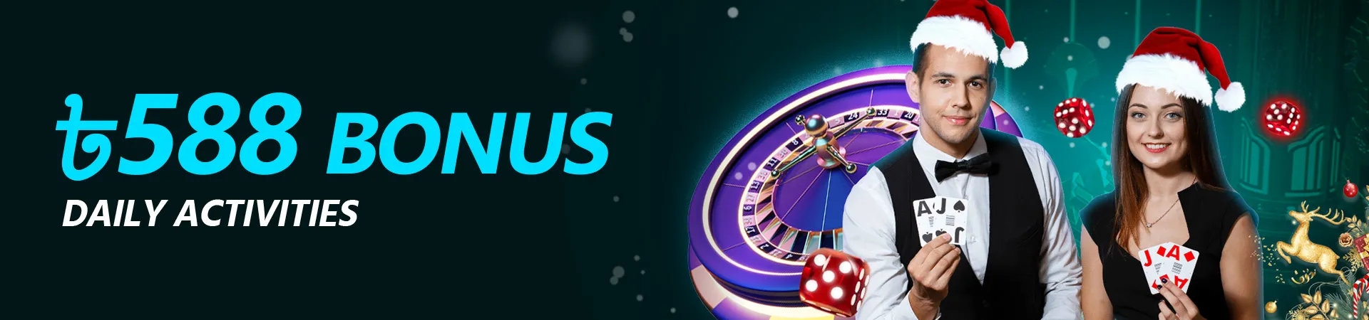 Jitawin daily activity bonus